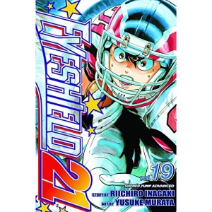 EYESHIELD 21 GN VOL 19