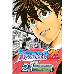 EYESHIELD 21 TP VOL 21