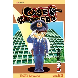 Case Closed Volume 23