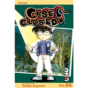 Case Closed Volume 24