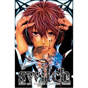 Switch: v. 3 (Switch (Viz)): Volume 3