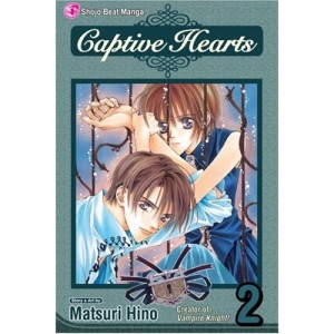 Captive Hearts: v. 2 (Captive Hearts)
