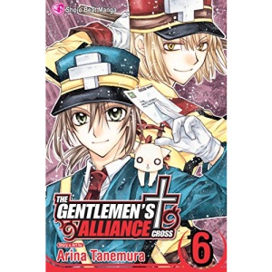 GENTLEMENS ALLIANCE TP VOL 06 (C: 1-0-0): Volume 6 (The Gentlemen's Alliance †)