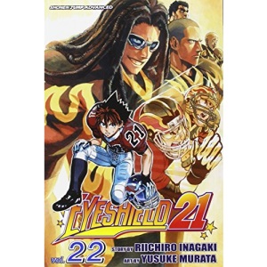 EYESHIELD 21 GN VOL 22