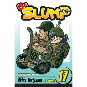 DR SLUMP GN VOL 17: Volume 17