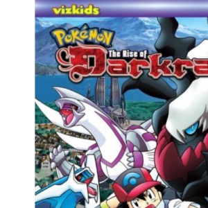 POKEMON RISE OF DARKRAI GN (C: 1-0-0): The Rise of Darkrai (Pokémon the Movie (Manga))