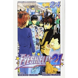 Eyeshield 21, Volume 24