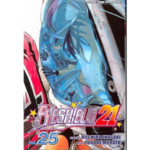 EYESHIELD 21 GN VOL 25