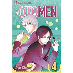 OTOMEN GN VOL 04: Volume 4