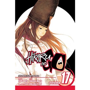 HIKARU NO GO GN VOL 17: A Familiar Face: Volume 17