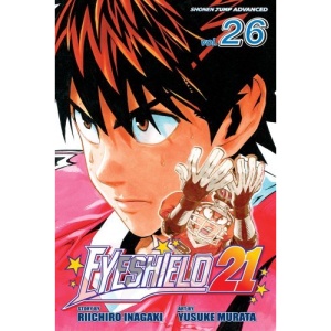 Eyeshield 21, Volume 26: Rough-N-Tumble