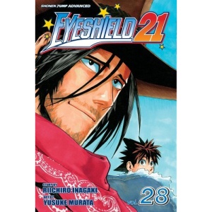 Eyeshield 21, Volume 28: Showdown at Tokyo Dome