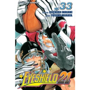 Eyeshield 21, Volume 33