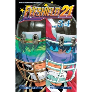 Eyeshield 21, Vol. 34
