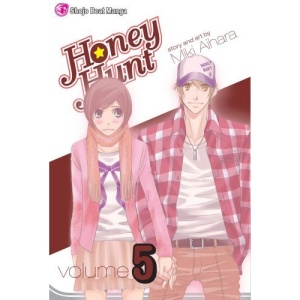 Honey Hunt, Volume 5