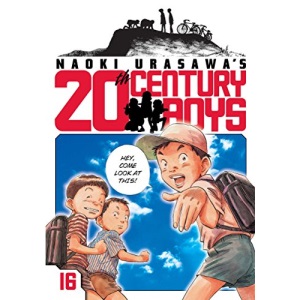 20th Century Boys 16 (Naoki Urasawa's 20th Century Boys)