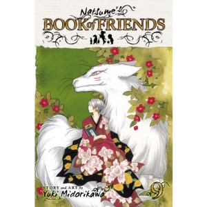 Natsume's Book of Friends 9