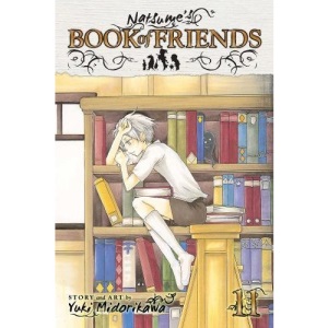 Natsume's Book of Friends 11