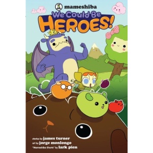 Mameshiba: We Could Be Heroes