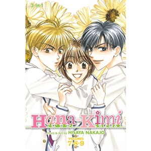 Hana-Kimi (3-In-1 Edition), Vol. 3