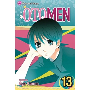 OTOMEN GN VOL 13