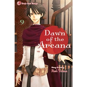 DAWN OF THE ARCANA GN VOL 09 (C: 1-0-2): Volume 9