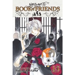 NATSUMES BOOK OF FRIENDS GN VOL 13 (C: 1-0-1): Volume 13