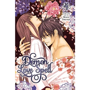 DEMON LOVE SPELL GN VOL 04 (C: 1-0-1)