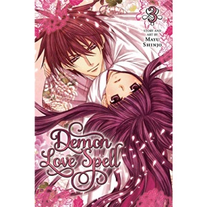 DEMON LOVE SPELL GN VOL 03 (C: 1-0-1)