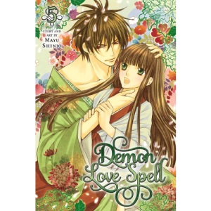 DEMON LOVE SPELL GN VOL 05 (C: 1-0-0): Volume 5