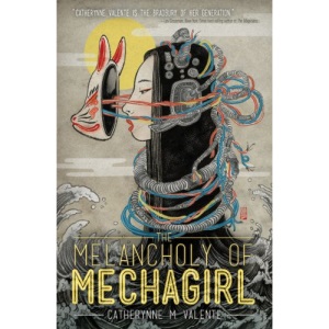 The Melancholy of Mechagirl