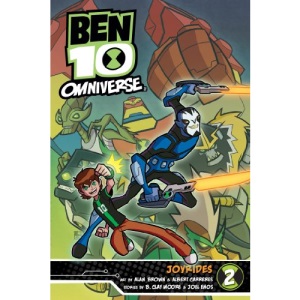 Ben 10 Omniverse, Vol. 2: Joyrides