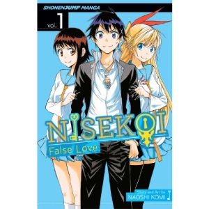 NISEKOI FALSE LOVE GN VOL 01 (C: 1-0-0): The Promise: Volume 1