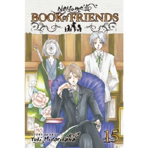 NATSUMES BOOK OF FRIENDS GN VOL 15 (C: 1-0-0)