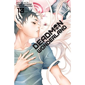 Deadman Wonderland Volume 13