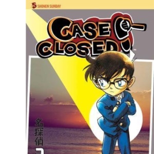 CASE CLOSED GN VOL 54