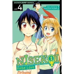 NISEKOI FALSE LOVE GN VOL 04: Making Sure: Volume 4
