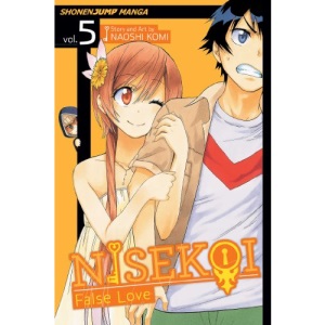 NISEKOI FALSE LOVE GN VOL 05: Typhoon: Volume 5