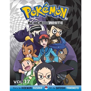 Pokemon Black & White 17 (Pokémon Black and White)