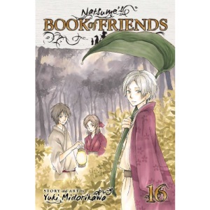 NATSUMES BOOK OF FRIENDS GN VOL 16: Volume 16