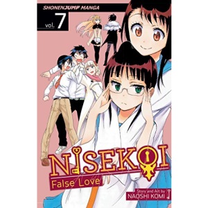 NISEKOI FALSE LOVE GN VOL 07: Volume 7