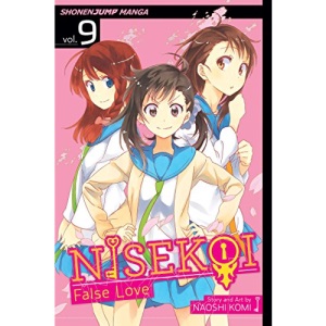 NISEKOI FALSE LOVE GN VOL 09: Kamikaze