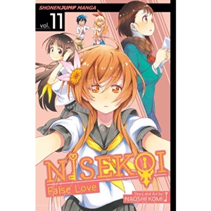 Nisekoi: False Love, Vol. 11: Bouquet: Volume 11