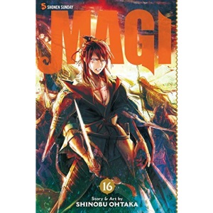 Magi Volume 16