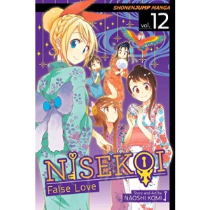 Nisekoi: False Love Volume 12: Festival