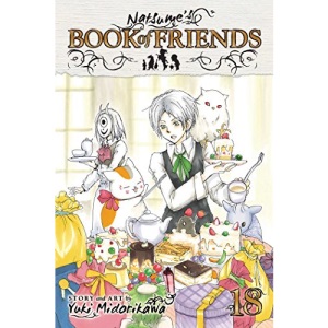NATSUMES BOOK OF FRIENDS GN VOL 18: Volume 18