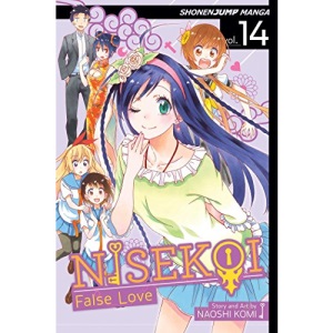 Nisekoi: False Love Volume 14: Big Sister