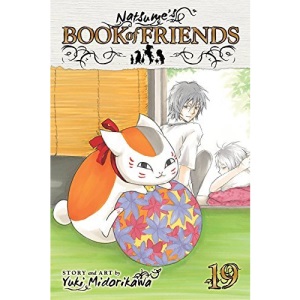 Natsume's Book of Friends Volume 19
