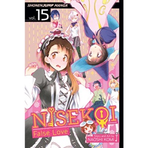 Nisekoi: False Love Volume 15: Beauty Contest