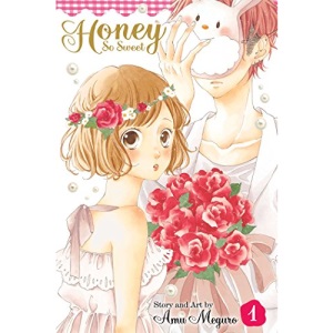 Honey So Sweet Volume 1